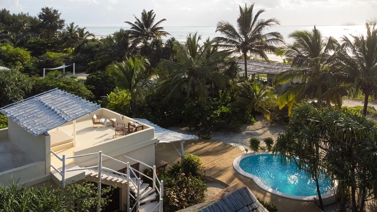 Zanzibar White Sand Luxury Villas & Spa